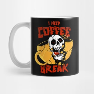 coffee break Mug